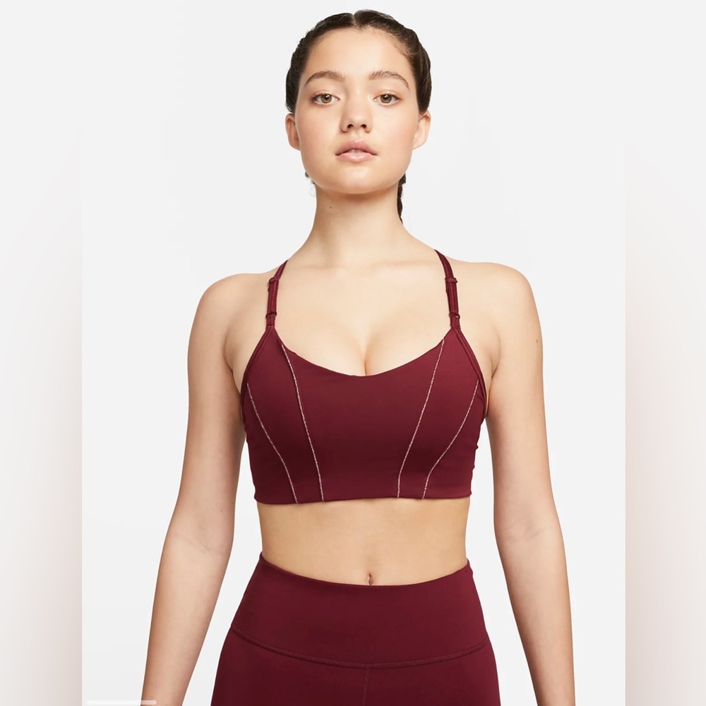 Yoga Dri-Fit Indy Bra & Tight Fit Leggings